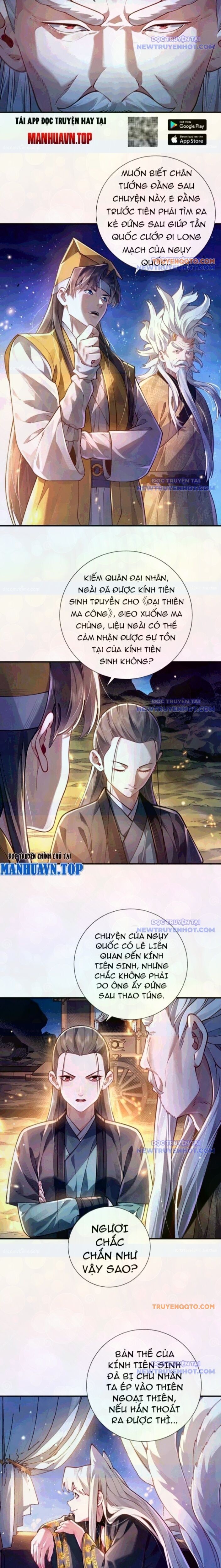 Bói Toán Mà Thôi, Cửu Vĩ Yêu Đế Sao Lại Thành Nương Tử Ta?!: Chapter 75