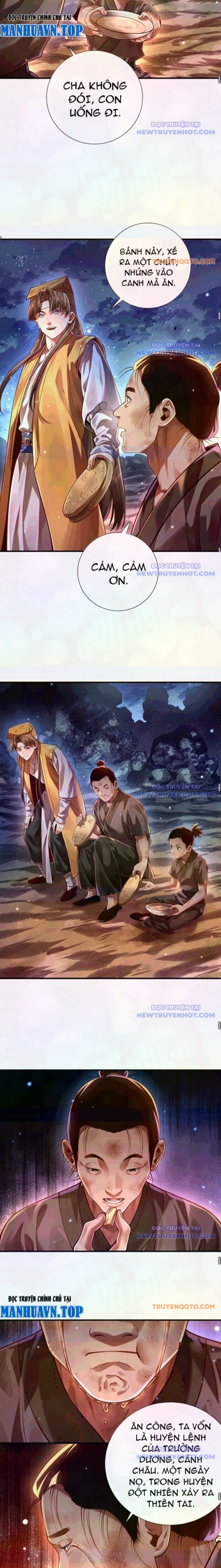 Bói Toán Mà Thôi, Cửu Vĩ Yêu Đế Sao Lại Thành Nương Tử Ta?!: Chapter 75