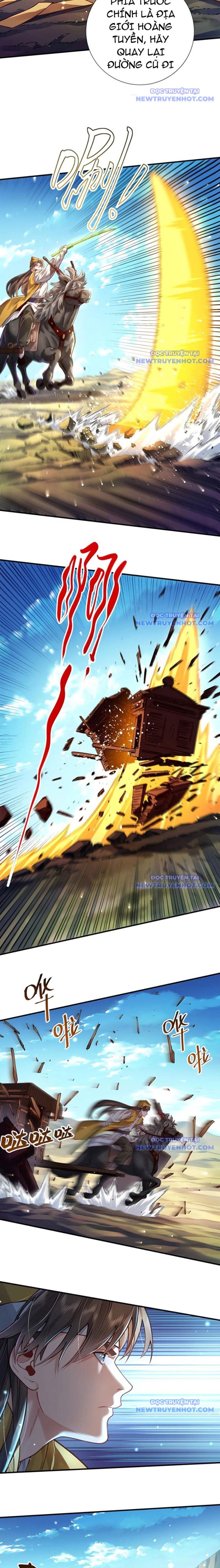 Bói Toán Mà Thôi, Cửu Vĩ Yêu Đế Sao Lại Thành Nương Tử Ta?!: Chapter 77