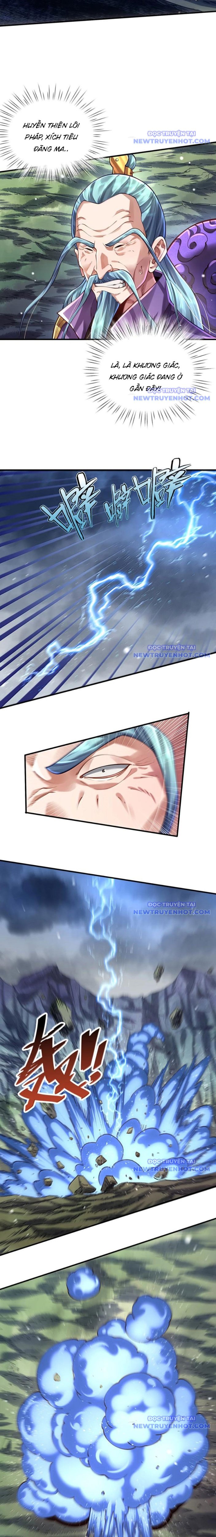 Bói Toán Mà Thôi, Cửu Vĩ Yêu Đế Sao Lại Thành Nương Tử Ta?!: Chapter 77