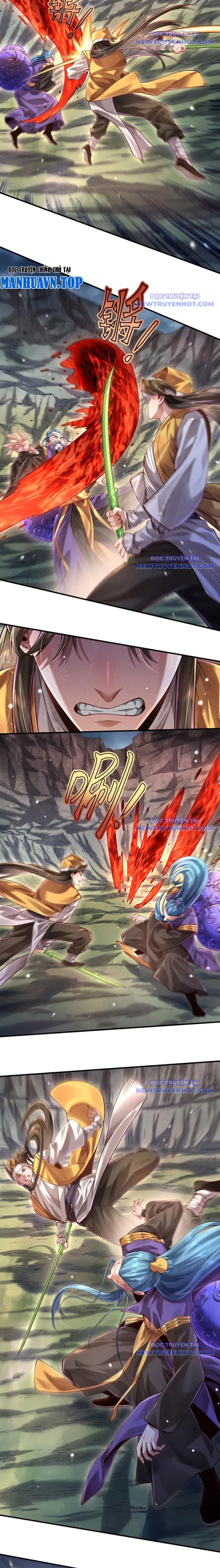 Bói Toán Mà Thôi, Cửu Vĩ Yêu Đế Sao Lại Thành Nương Tử Ta?!: Chapter 77