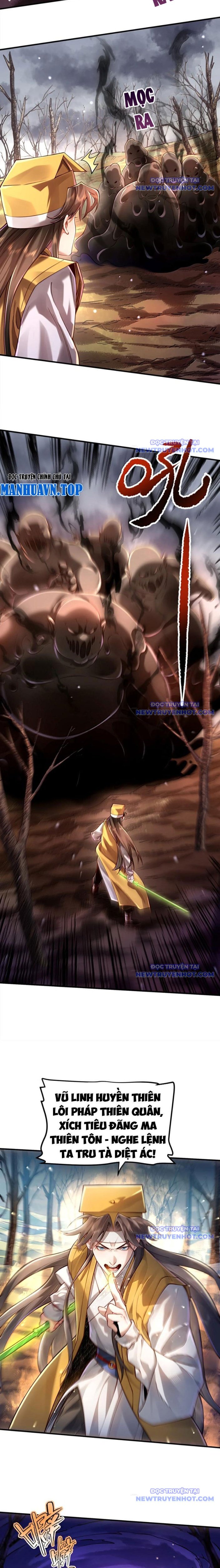 Bói Toán Mà Thôi, Cửu Vĩ Yêu Đế Sao Lại Thành Nương Tử Ta?!: Chapter 77