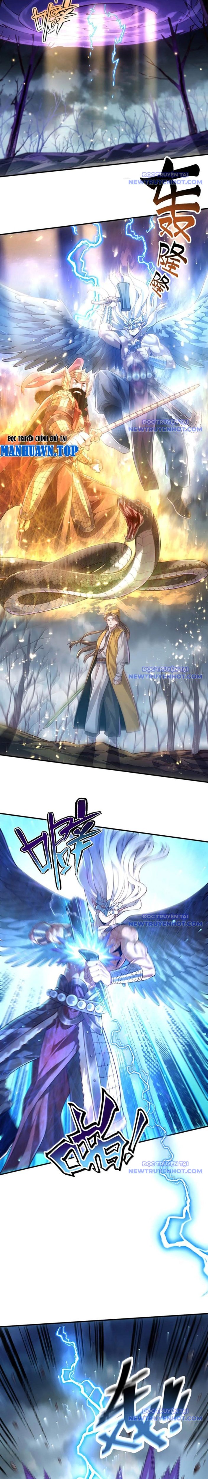 Bói Toán Mà Thôi, Cửu Vĩ Yêu Đế Sao Lại Thành Nương Tử Ta?!: Chapter 77