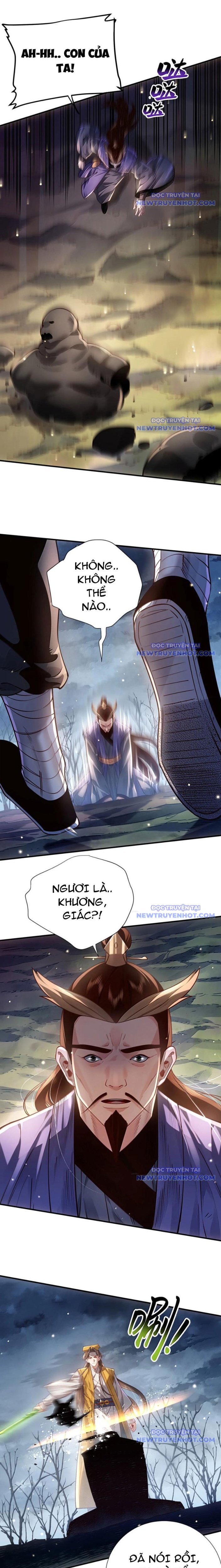 Bói Toán Mà Thôi, Cửu Vĩ Yêu Đế Sao Lại Thành Nương Tử Ta?!: Chapter 77