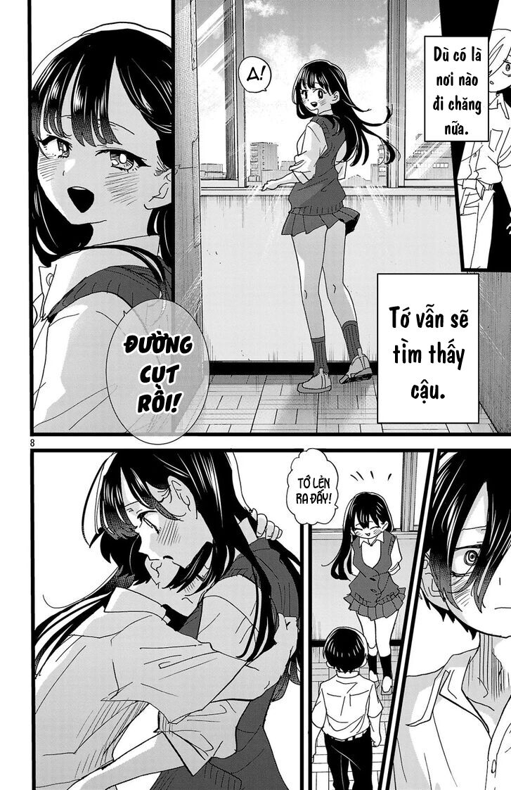 Boku No Kokoro Yabai Yatsu: Chapter 154