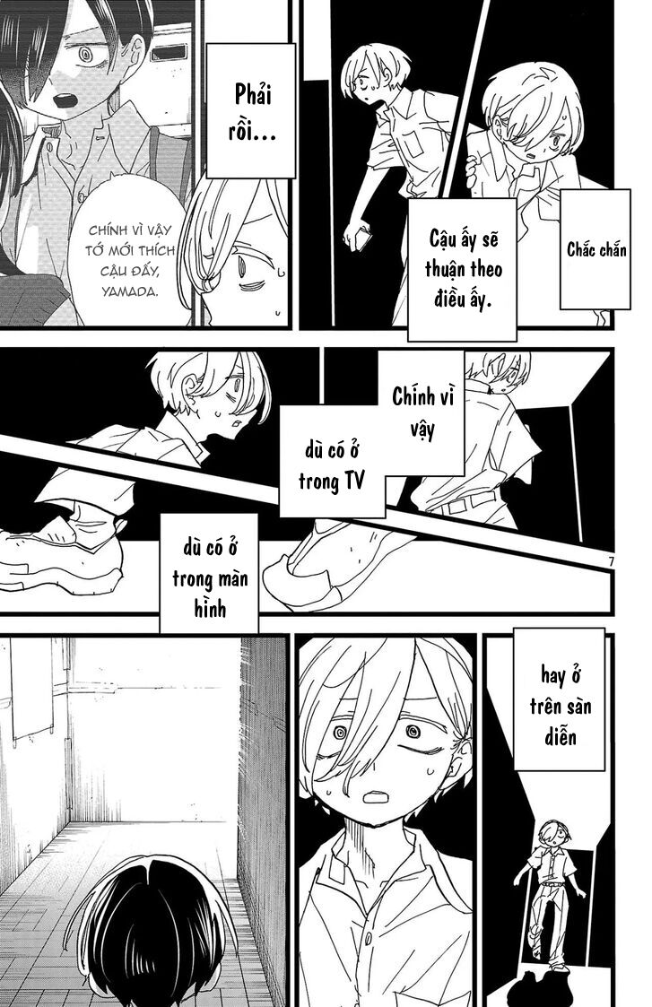 Boku No Kokoro Yabai Yatsu: Chapter 154