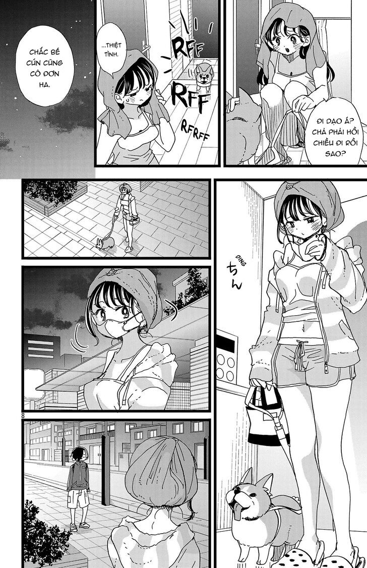 Boku No Kokoro Yabai Yatsu: Chapter 155