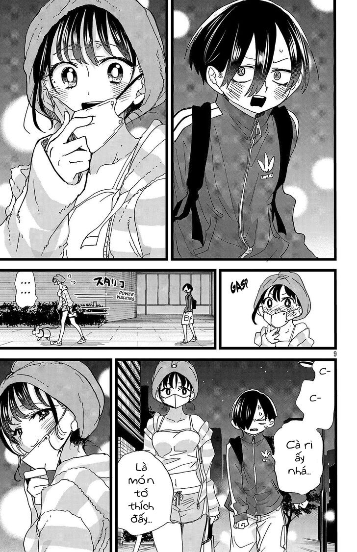 Boku No Kokoro Yabai Yatsu: Chapter 155
