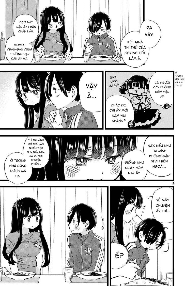 Boku No Kokoro Yabai Yatsu: Chapter 156
