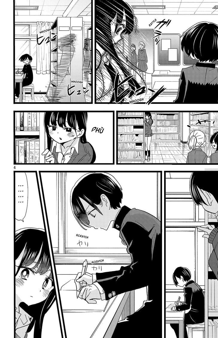 Boku No Kokoro Yabai Yatsu: Chapter 159