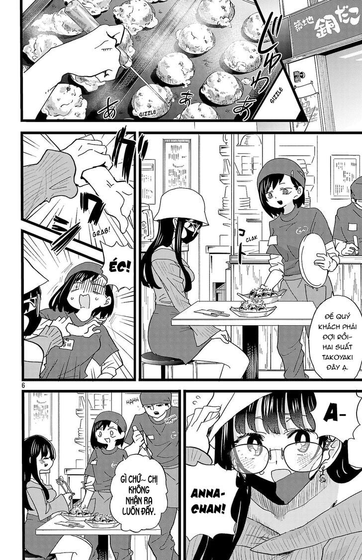 Boku No Kokoro Yabai Yatsu: Chapter 159