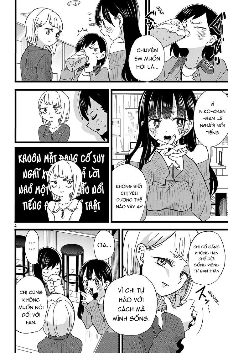 Boku No Kokoro Yabai Yatsu: Chapter 160