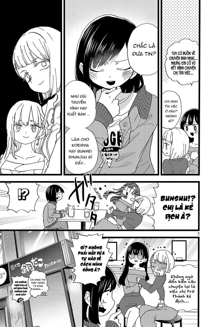 Boku No Kokoro Yabai Yatsu: Chapter 160