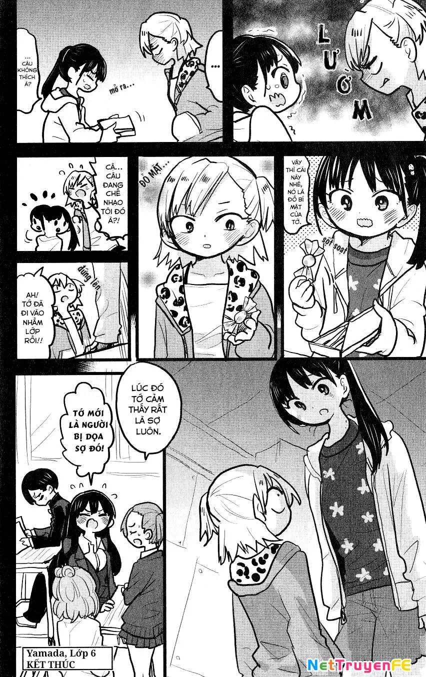 Boku No Kokoro Yabai Yatsu: Chapter 72.2