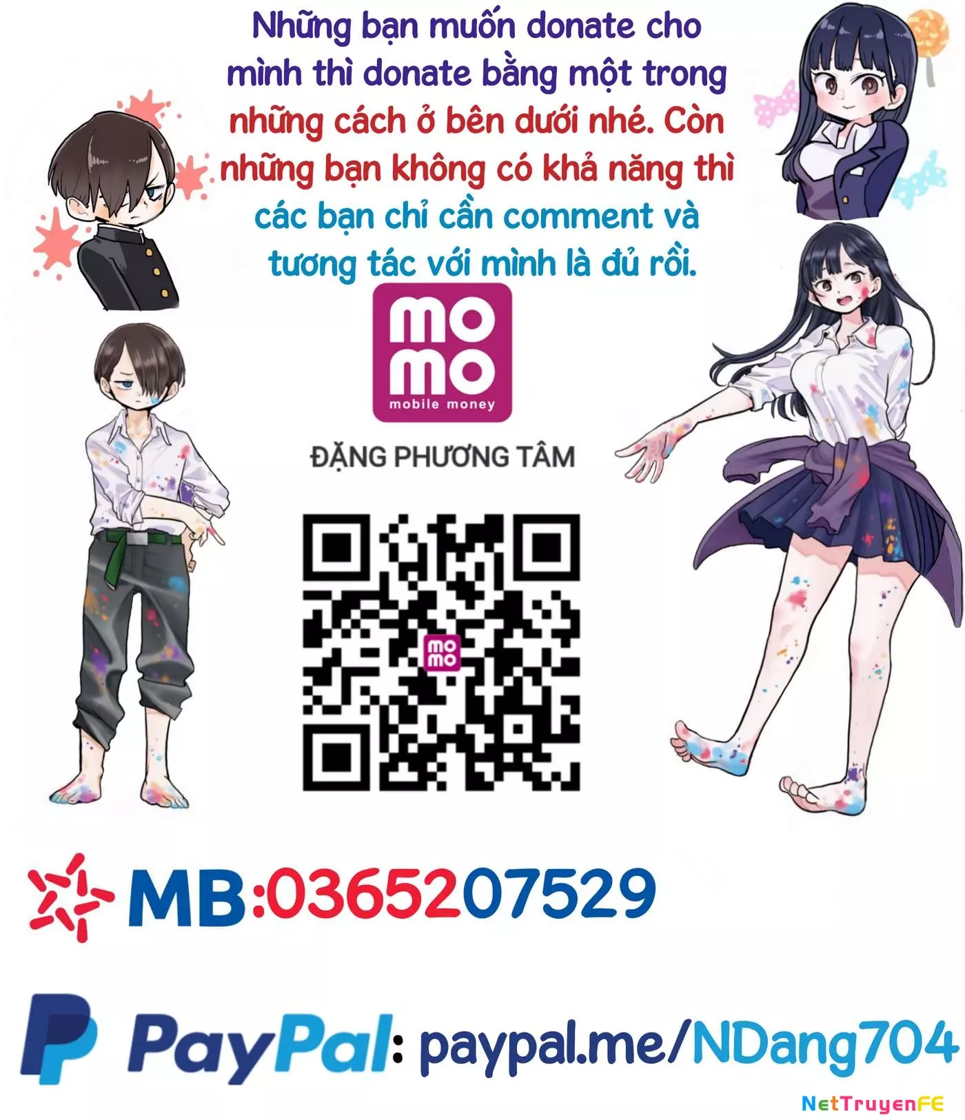 Boku No Kokoro Yabai Yatsu: Chapter 72.2