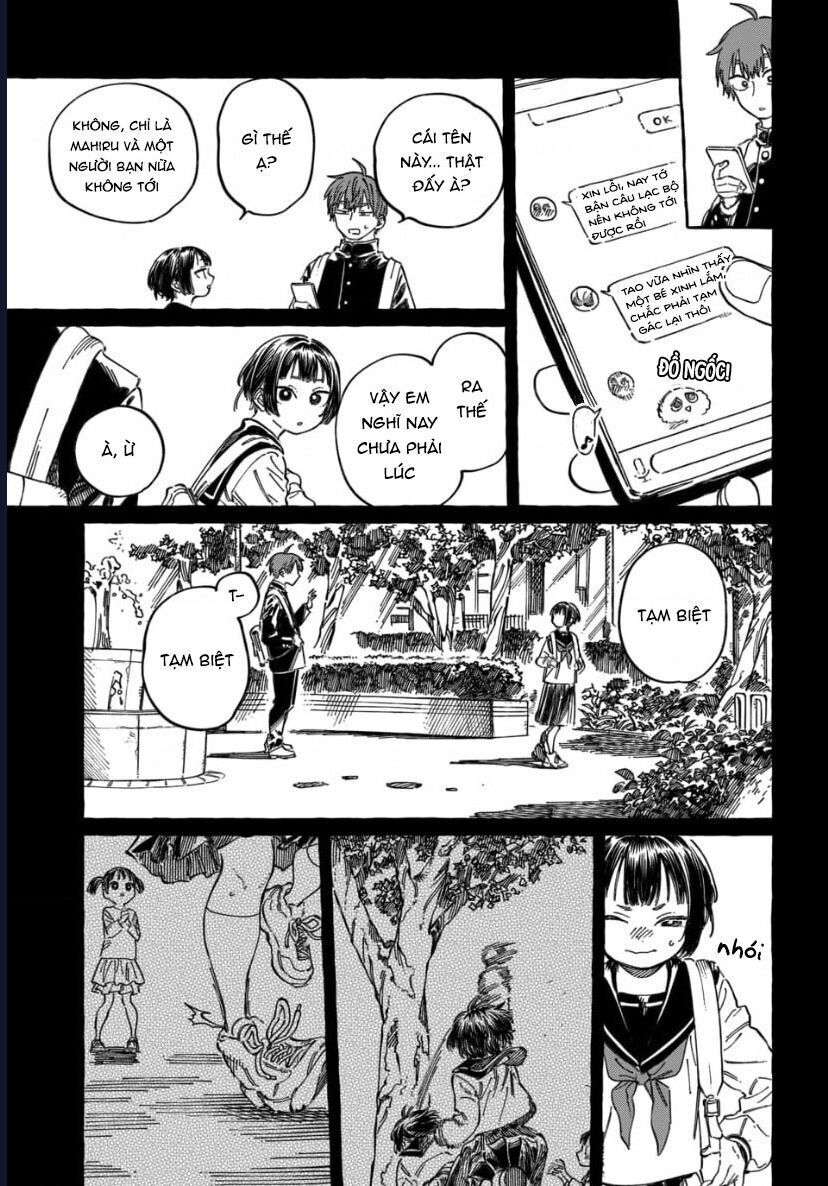 Boku No Suki Na Hito Ga Suki Na Hito: Chapter 19