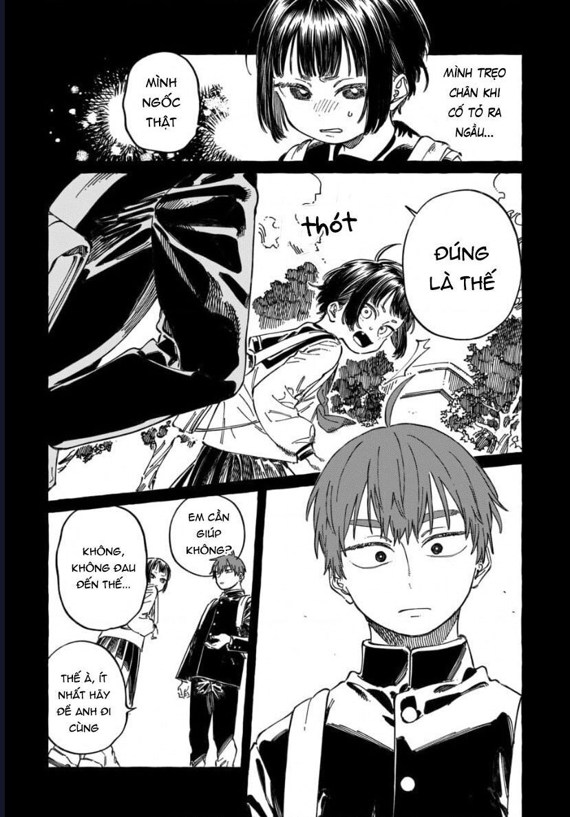 Boku No Suki Na Hito Ga Suki Na Hito: Chapter 19