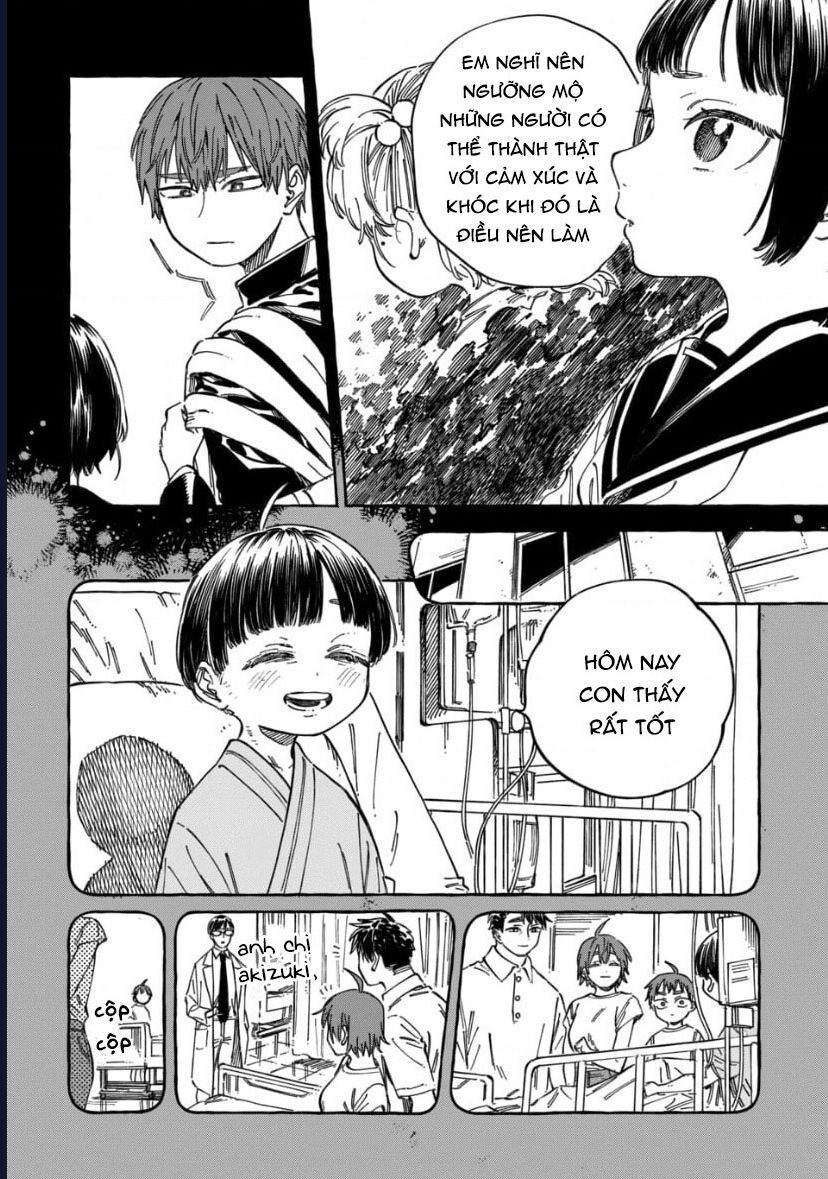Boku No Suki Na Hito Ga Suki Na Hito: Chapter 19