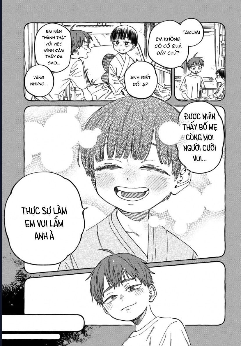 Boku No Suki Na Hito Ga Suki Na Hito: Chapter 19
