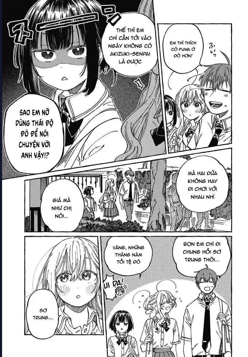 Boku No Suki Na Hito Ga Suki Na Hito: Chapter 19
