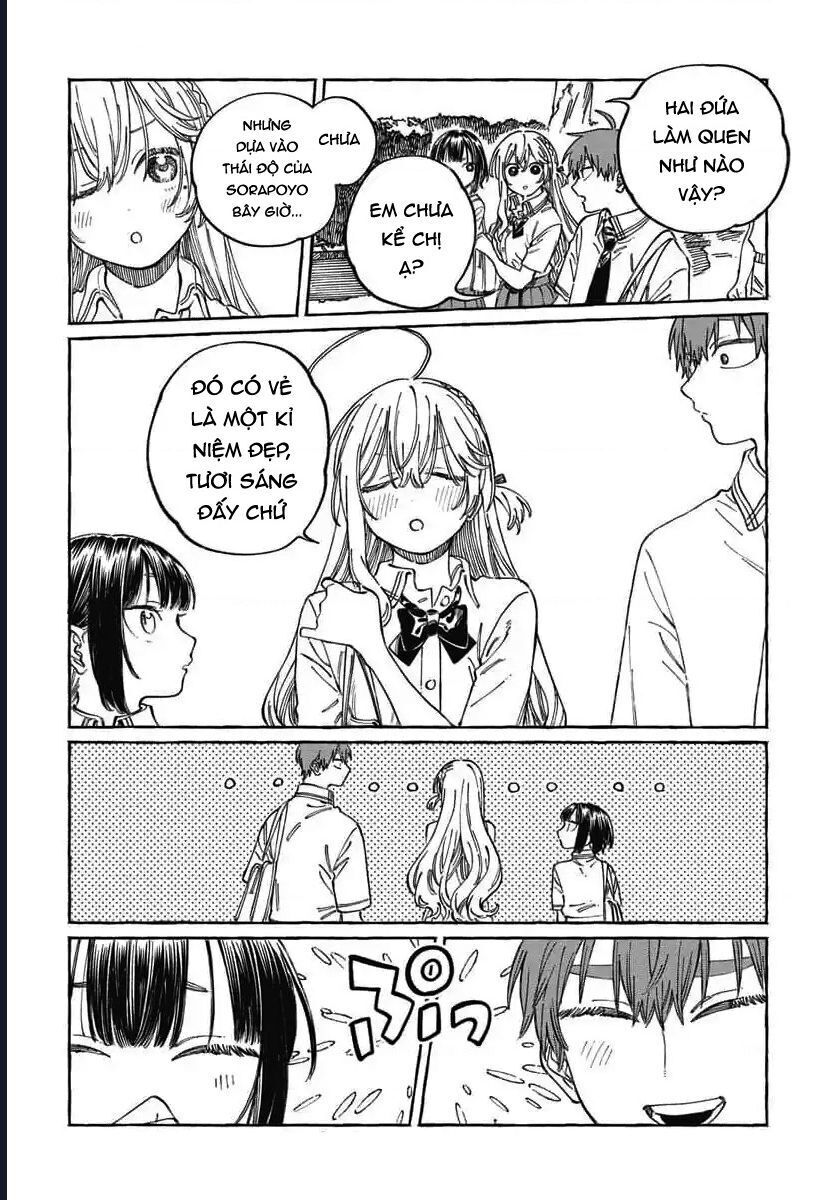 Boku No Suki Na Hito Ga Suki Na Hito: Chapter 19