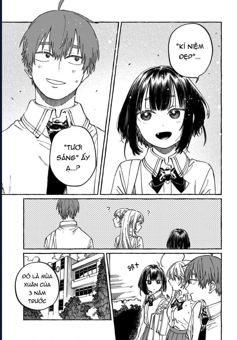 Boku No Suki Na Hito Ga Suki Na Hito: Chapter 19