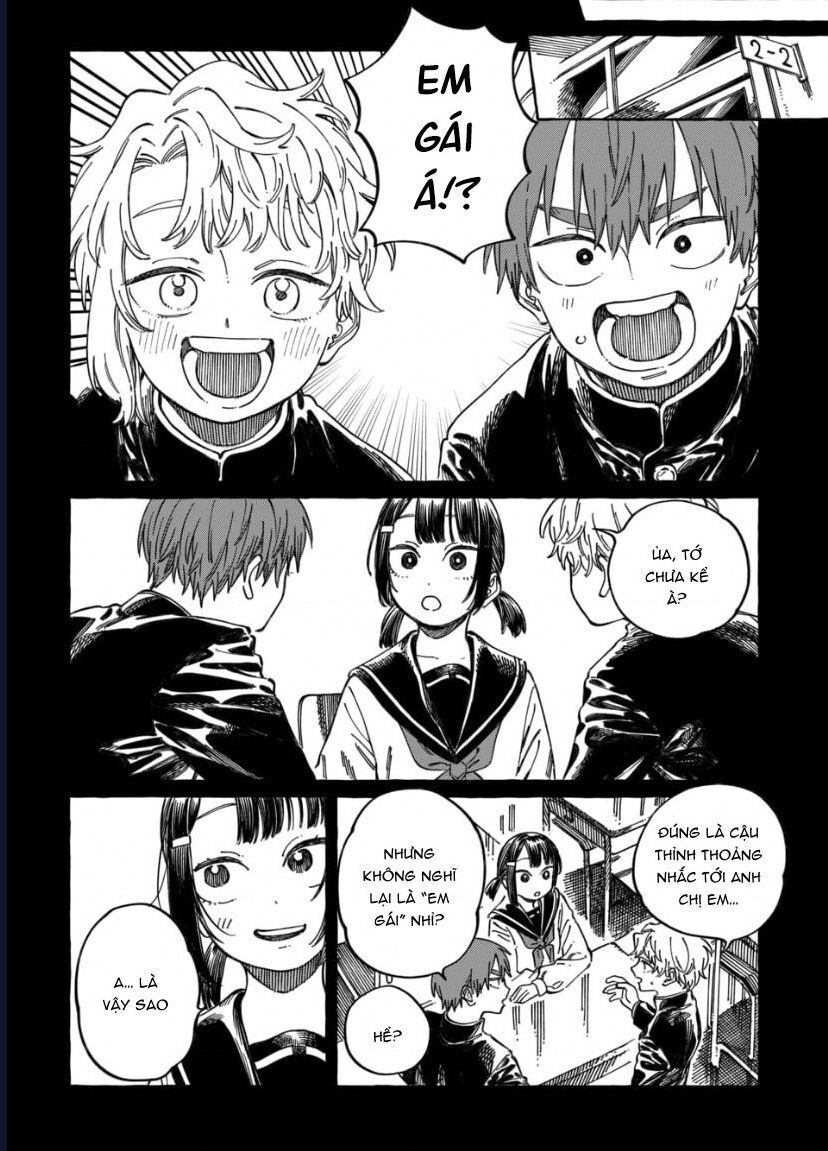 Boku No Suki Na Hito Ga Suki Na Hito: Chapter 19