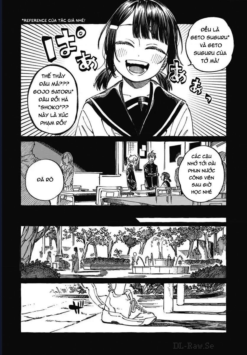 Boku No Suki Na Hito Ga Suki Na Hito: Chapter 19