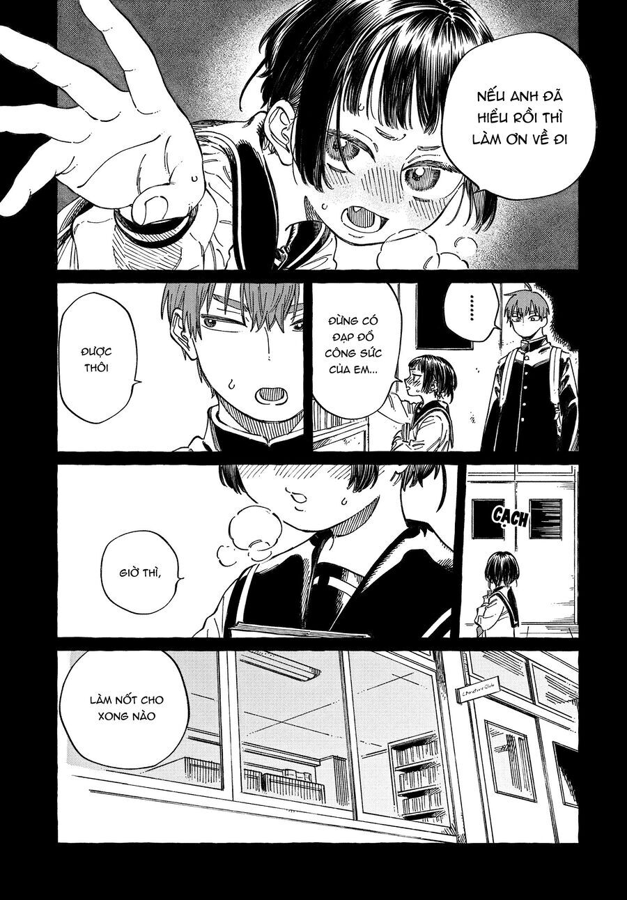Boku No Suki Na Hito Ga Suki Na Hito: Chapter 20