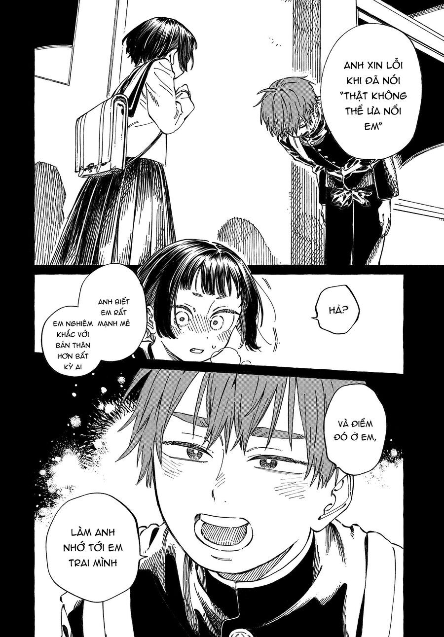 Boku No Suki Na Hito Ga Suki Na Hito: Chapter 20