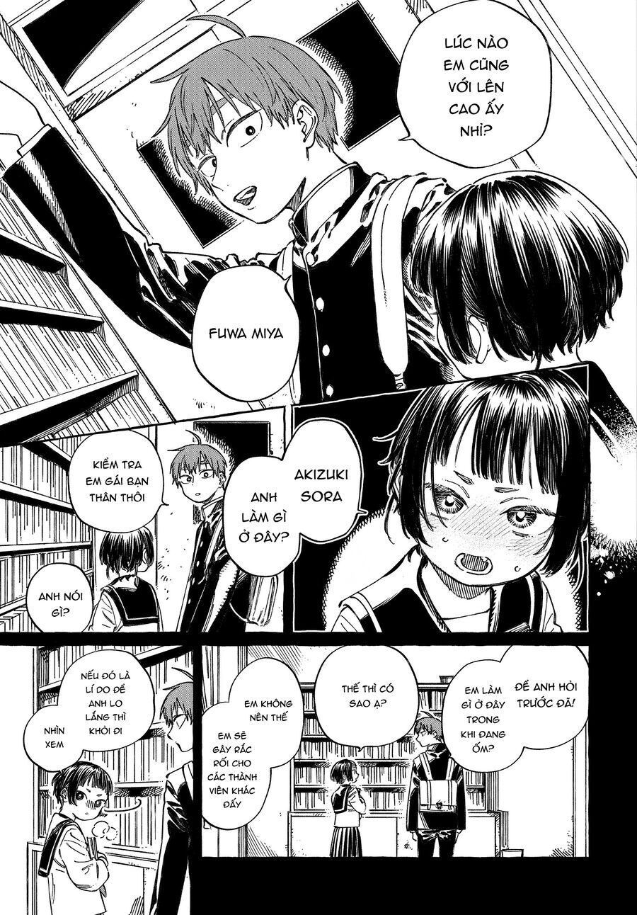 Boku No Suki Na Hito Ga Suki Na Hito: Chapter 20