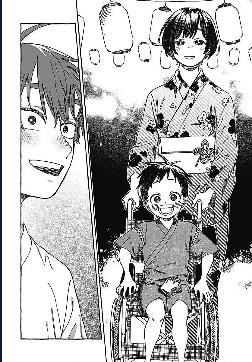 Boku No Suki Na Hito Ga Suki Na Hito: Chapter 21