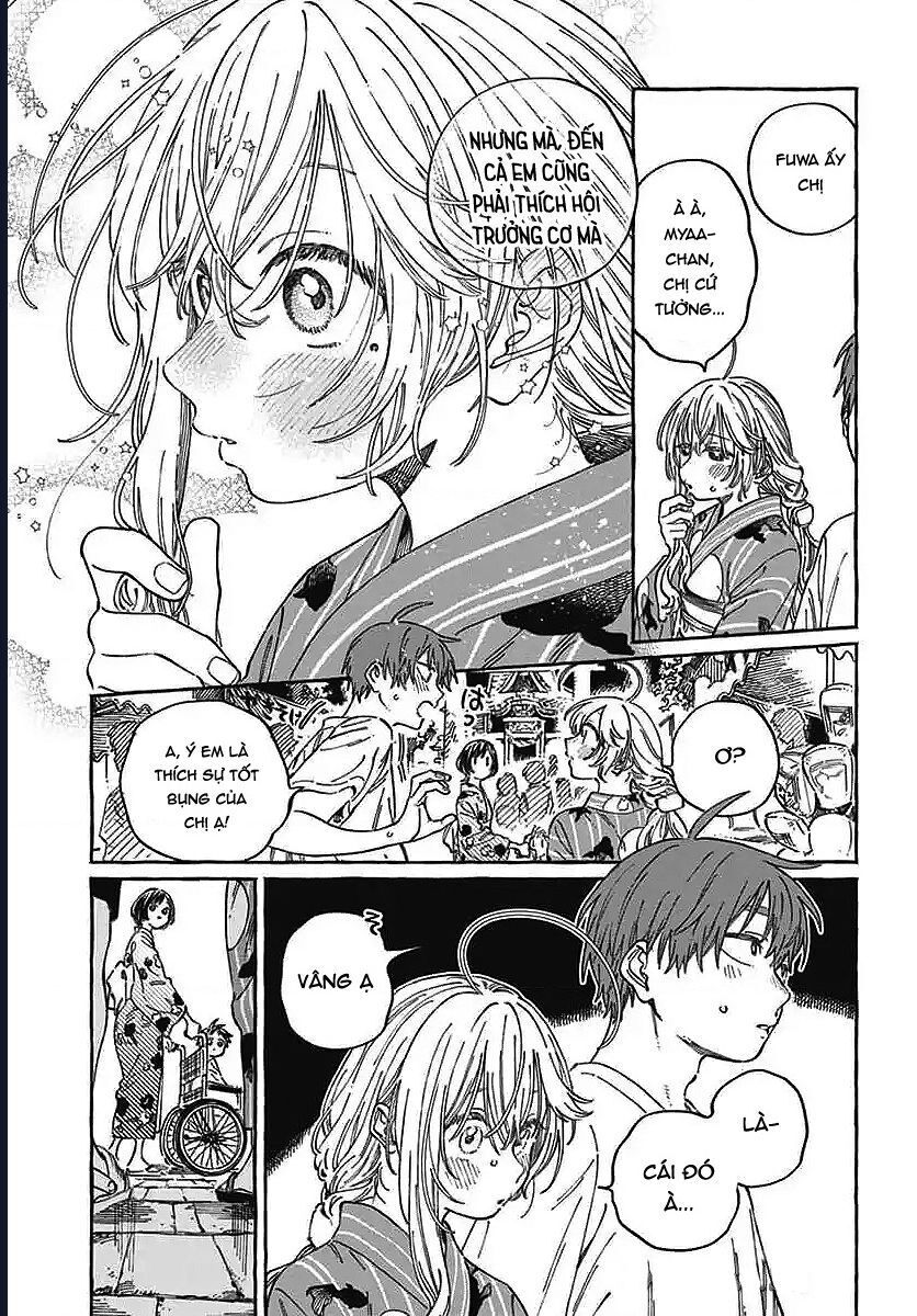 Boku No Suki Na Hito Ga Suki Na Hito: Chapter 21