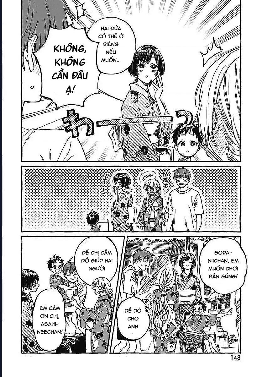 Boku No Suki Na Hito Ga Suki Na Hito: Chapter 21