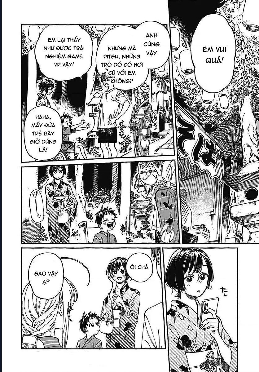 Boku No Suki Na Hito Ga Suki Na Hito: Chapter 21