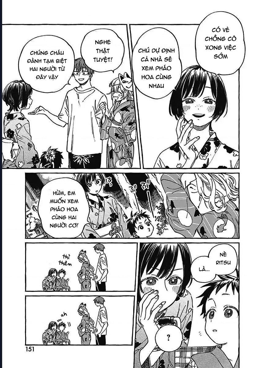 Boku No Suki Na Hito Ga Suki Na Hito: Chapter 21