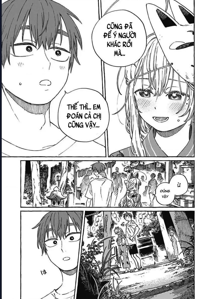 Boku No Suki Na Hito Ga Suki Na Hito: Chapter 21