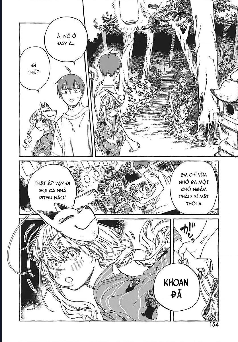 Boku No Suki Na Hito Ga Suki Na Hito: Chapter 21