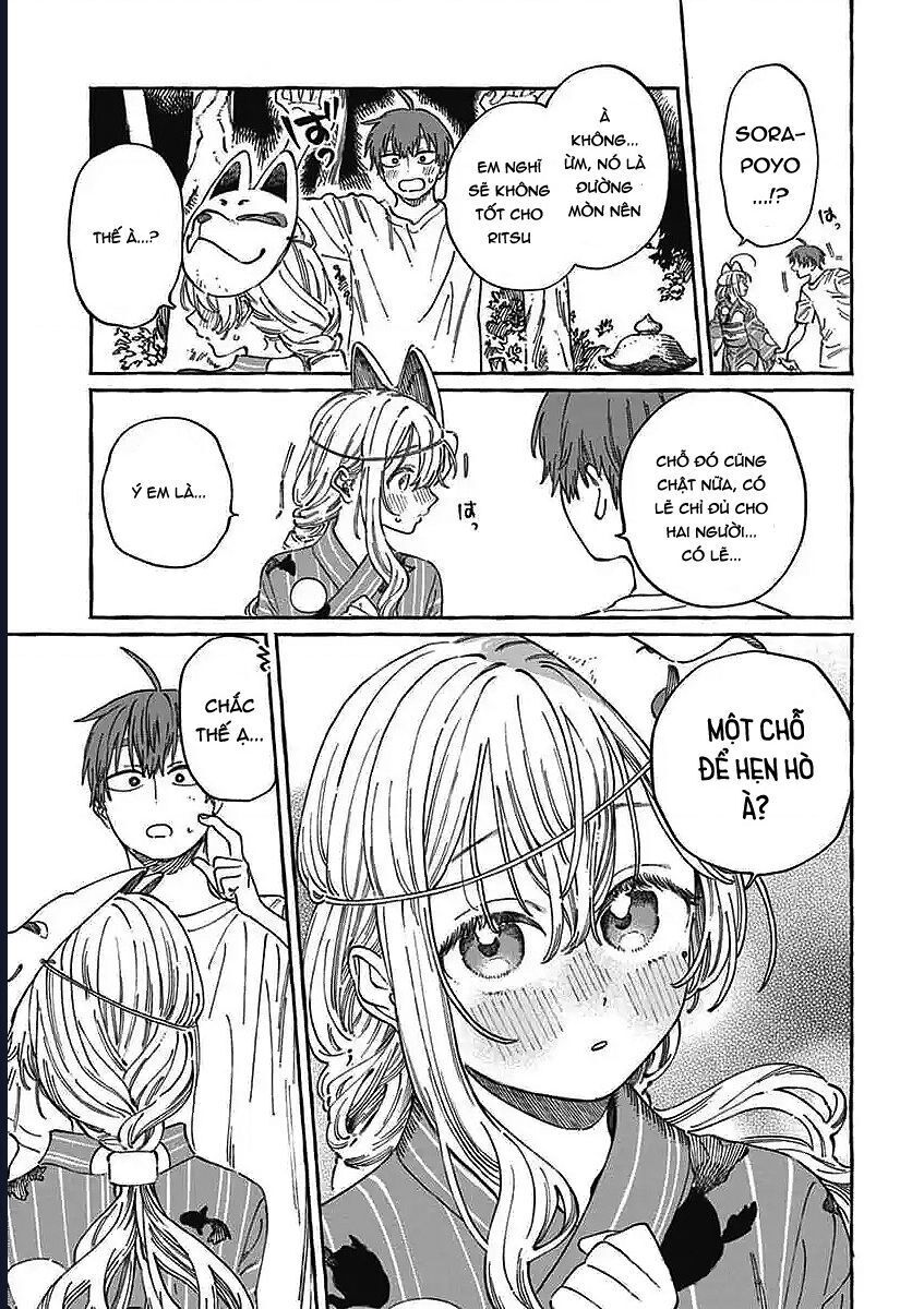 Boku No Suki Na Hito Ga Suki Na Hito: Chapter 21