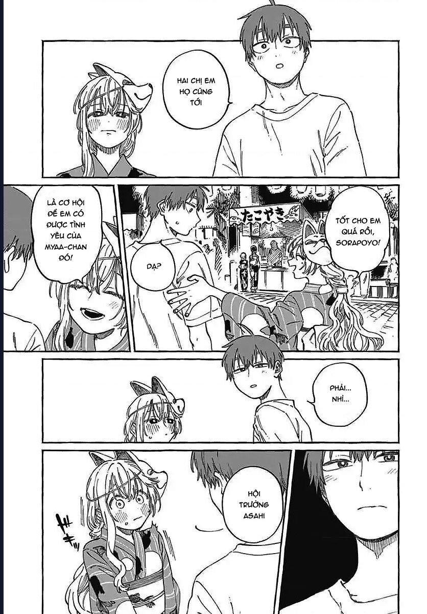 Boku No Suki Na Hito Ga Suki Na Hito: Chapter 21