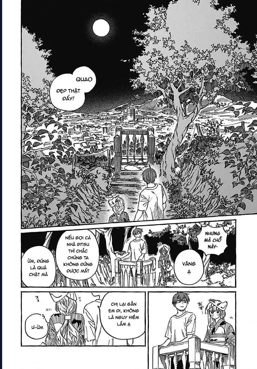 Boku No Suki Na Hito Ga Suki Na Hito: Chapter 21