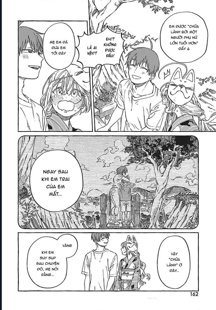 Boku No Suki Na Hito Ga Suki Na Hito: Chapter 21