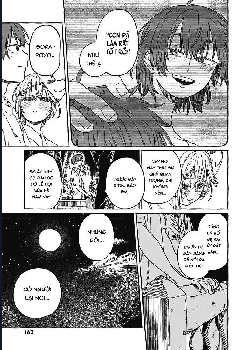 Boku No Suki Na Hito Ga Suki Na Hito: Chapter 21