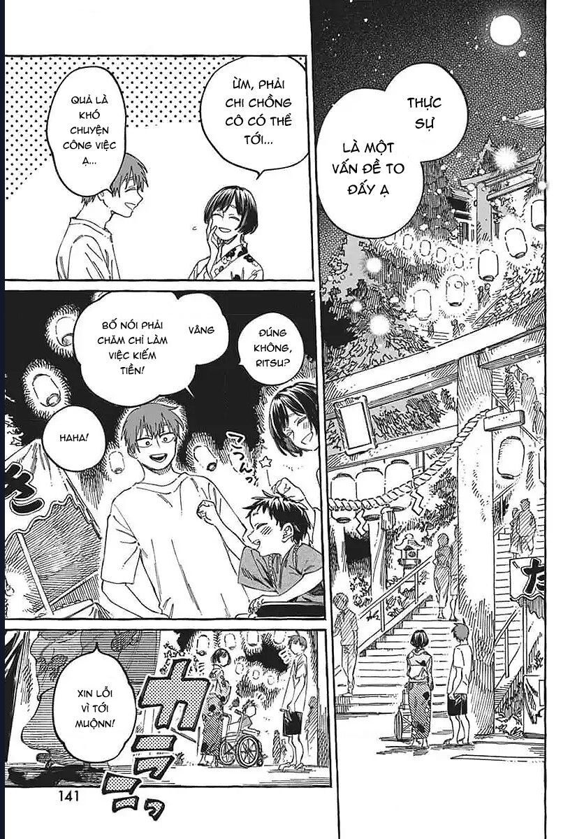 Boku No Suki Na Hito Ga Suki Na Hito: Chapter 21