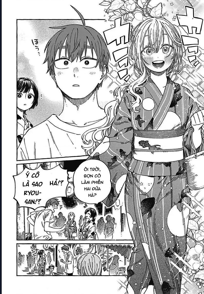 Boku No Suki Na Hito Ga Suki Na Hito: Chapter 21