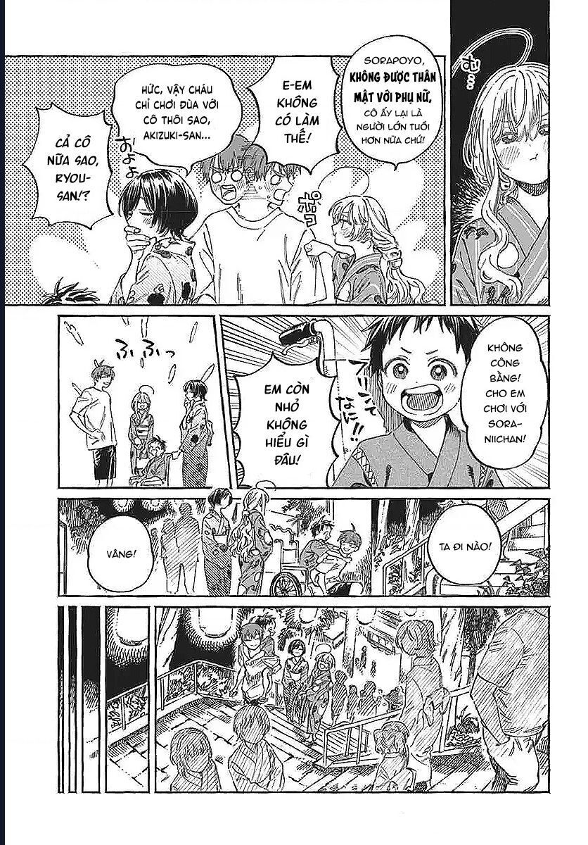 Boku No Suki Na Hito Ga Suki Na Hito: Chapter 21