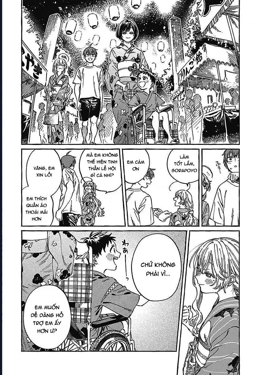 Boku No Suki Na Hito Ga Suki Na Hito: Chapter 21