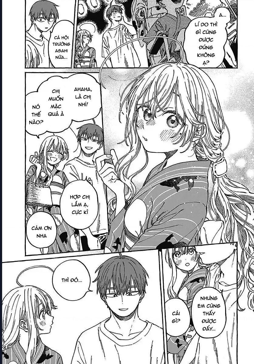 Boku No Suki Na Hito Ga Suki Na Hito: Chapter 21