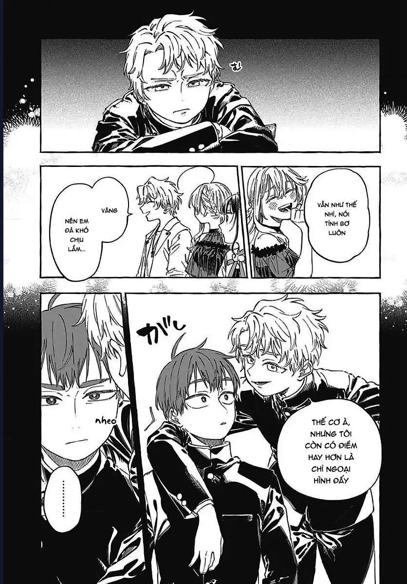 Boku No Suki Na Hito Ga Suki Na Hito: Chapter 22