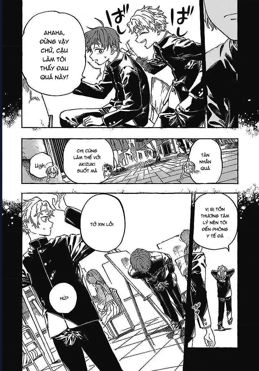 Boku No Suki Na Hito Ga Suki Na Hito: Chapter 22